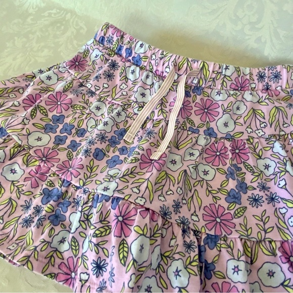 Cat & Jack, Girls floral pink skirt SZ (L 10/12) - Picture 4 of 7